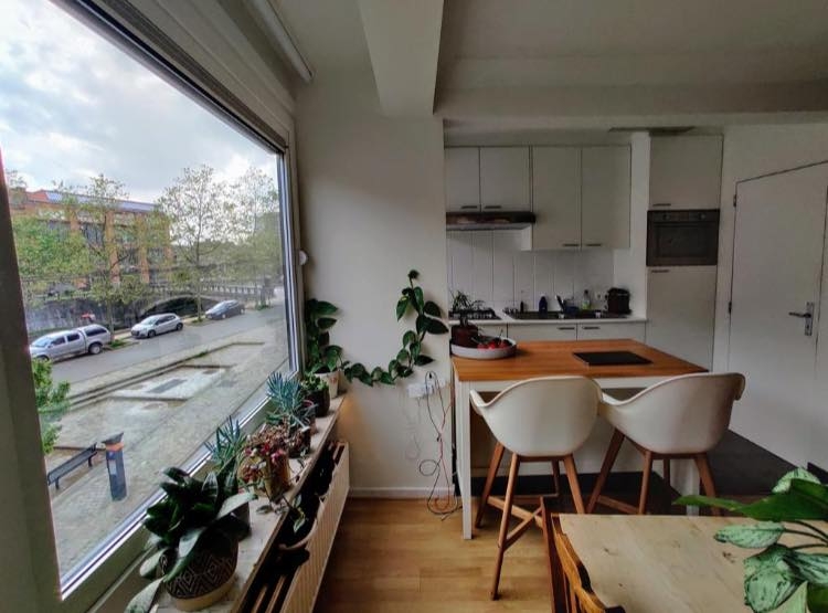 Appartement in Centrum Gent